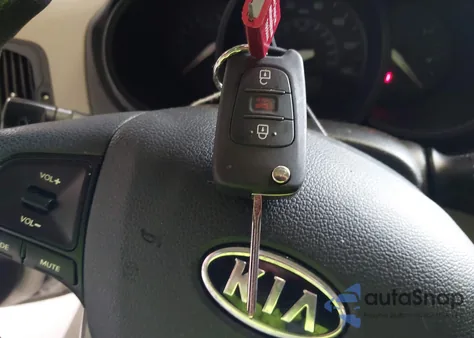 2012 Kia Rio5 Lx из США, поврежденный, VIN KNADM5A38C6014836